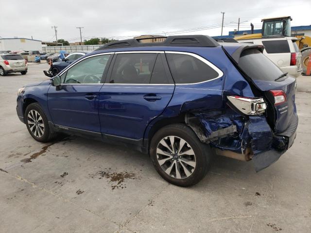 Снимка 2 от търг – 2015 SUBARU OUTBACK 2. с VIN 4S4BSBLC4F3357883