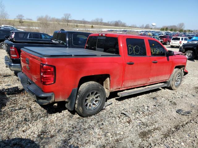 Photo 3 from auction – 2014 CHEVROLET SILVERADO with VIN 3GCUKREC7EG171592