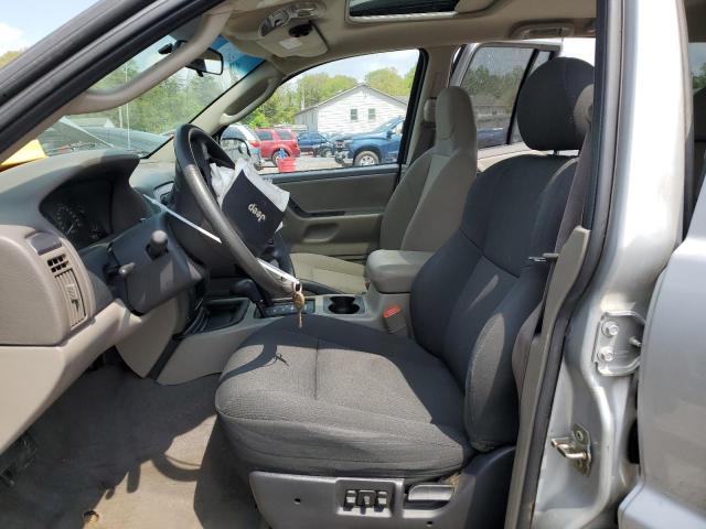 Photo 7 from auction – 2004 JEEP GRAND CHER with VIN 1J4GW48S34C240183