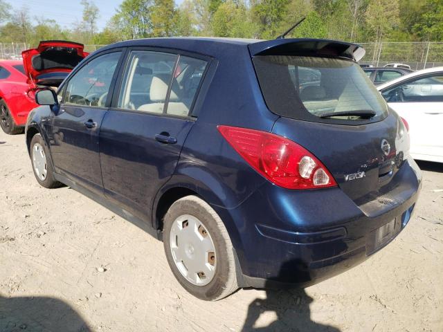 Photo 2 from auction – 2008 NISSAN VERSA S with VIN 3N1BC13E28L446343