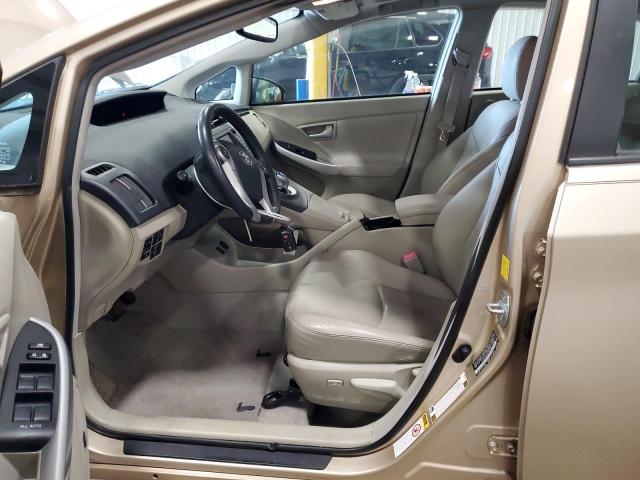 Photo 7 from auction – 2010 TOYOTA PRIUS with VIN JTDKN3DU5A0208997