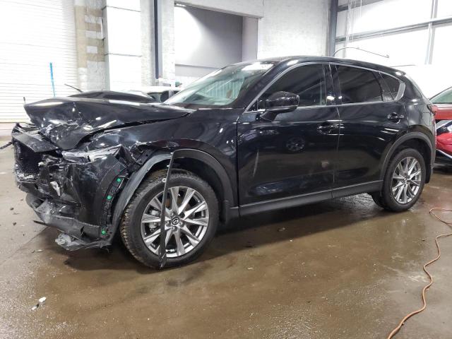 MAZDA CX-5 GRAND 2021 with VIN JM3KFBAY2M0321199 - Photo from auction