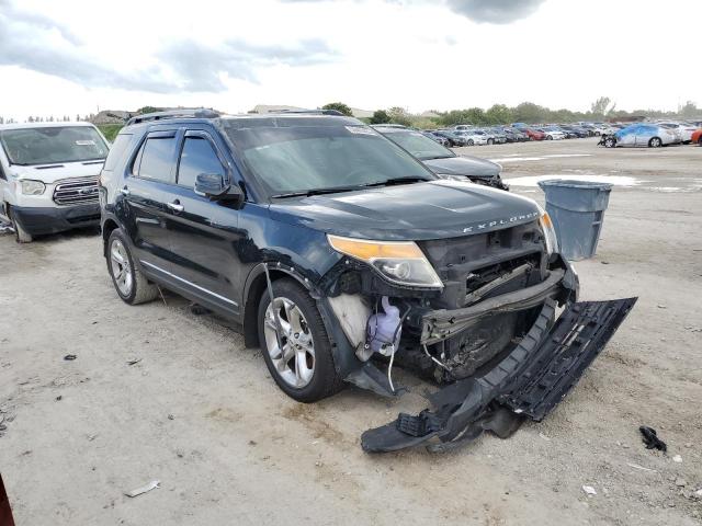 Photo 4 from auction – 2014 FORD EXPLORER L with VIN 1FM5K7F85EGB22790