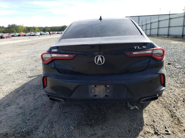 Photo 6 from auction – 2022 ACURA TLX TECHNO with VIN 19UUB5F48NA002696