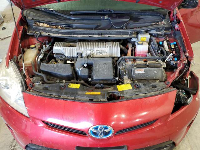 Photo 11 from auction – 2013 TOYOTA PRIUS with VIN JTDKN3DU8D5641690