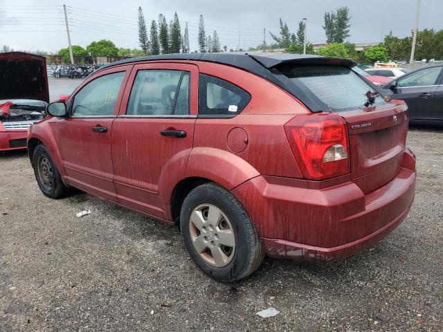 Photo 2 from auction – 2007 DODGE CALIBER with VIN 1B3HB28B97D182641