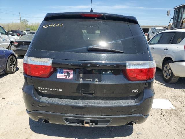 Photo 6 from auction – 2012 DODGE DURANGO with VIN 1C4SDJCT0CC138584