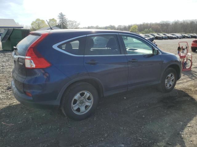 Photo 3 from auction – 2015 HONDA CR-V LX with VIN 5J6RM4H39FL073600