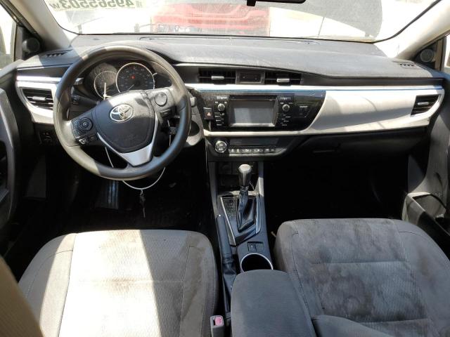 Photo 8 from auction – 2015 TOYOTA COROLLA L with VIN 2T1BURHE0FC478564