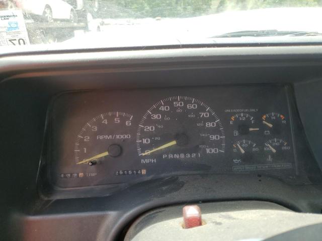 Фото 9 с аукциона – 1998 CHEVROLET GMT-400 C1 с VIN 2GCEC19R4W1115380