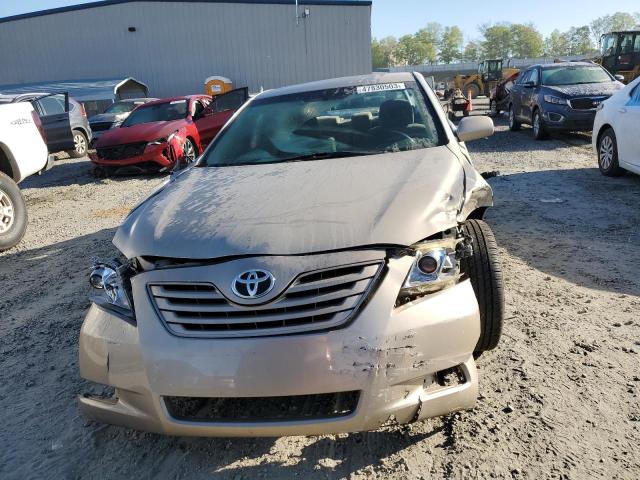 Photo 5 from auction – 2009 TOYOTA CAMRY BASE with VIN 4T1BE46K69U345173