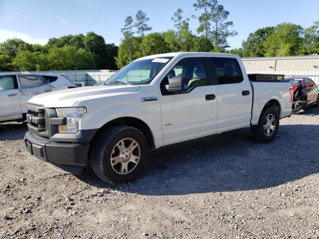 FORD F150 SUPER 2015 with VIN 1FTEW1CP2FFC57704 - Photo from auction