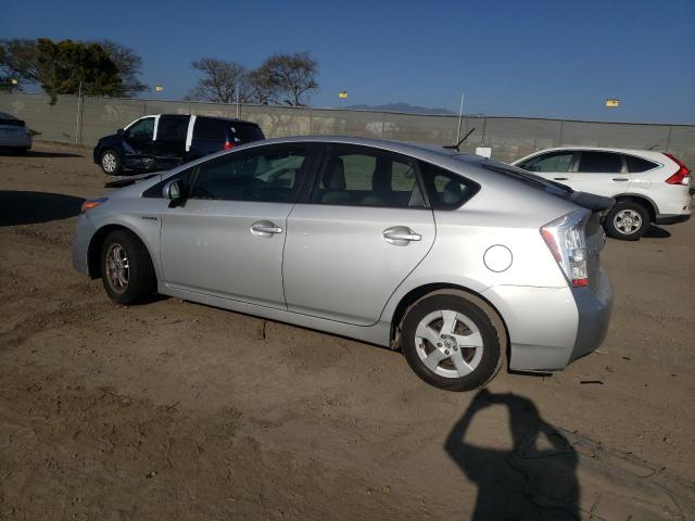 Foto 2 de la subasta – 2011 TOYOTA PRIUS con VIN JTDKN3DU1B0287618
