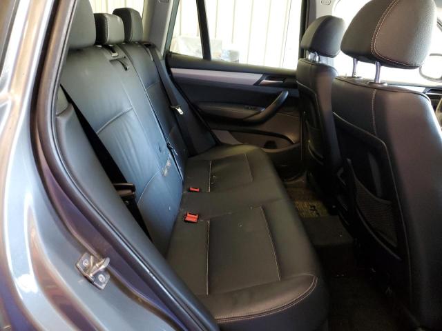 Photo 11 from auction – 2013 BMW X3 XDRIVE2 with VIN 5UXWX9C55D0A11715