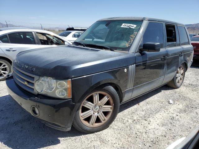 LAND ROVER RANGE ROVE 2006 with VIN SALMF15406A219439 - Photo from auction