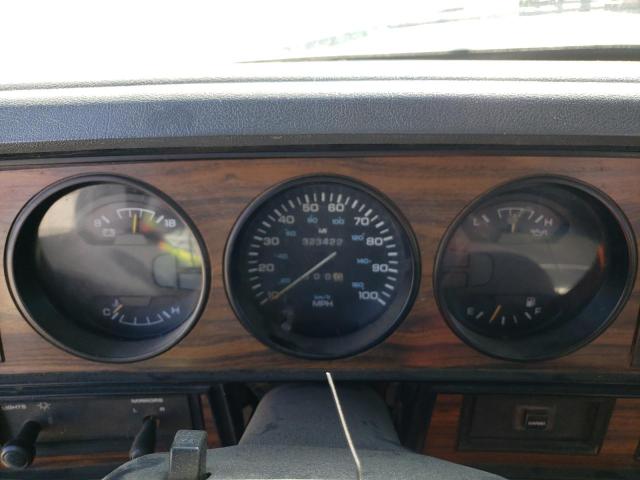 Photo 9 from auction – 1993 DODGE D-SERIES D with VIN 3B7KE23C1PM167082