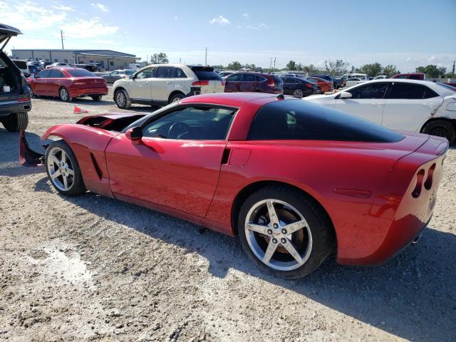 Photo 2 from auction – 2005 CHEVROLET CORVETTE with VIN 1G1YY24U555114681