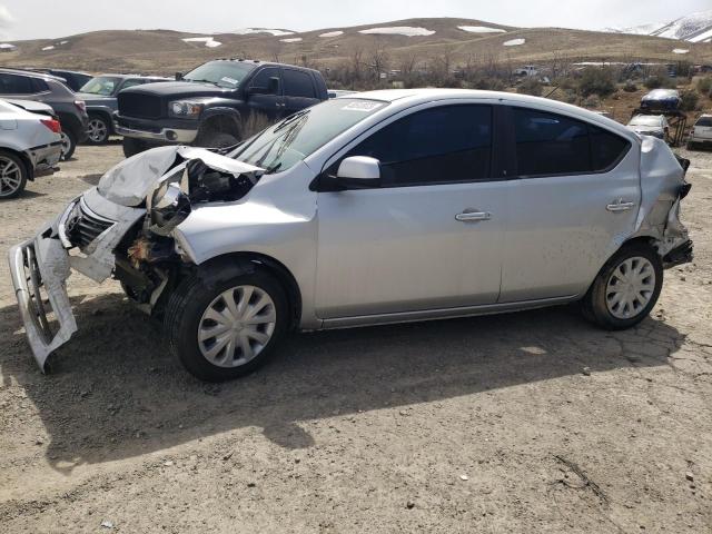 NISSAN VERSA S 2013 with VIN 3N1CN7AP6DL860242 - Photo from auction