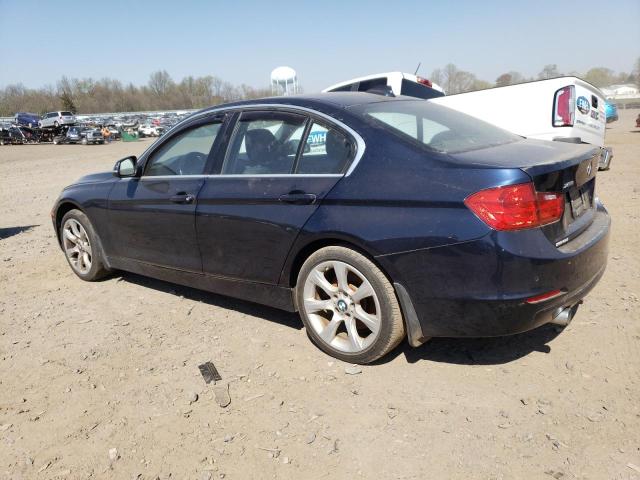 Photo 2 from auction – 2015 BMW 335 XI with VIN WBA3B9C5XFF589757