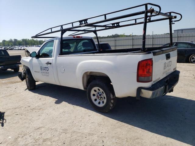 Photo 2 from auction – 2012 GMC SIERRA C15 with VIN 1GTN1TEX9CZ229299