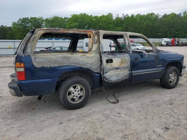 Photo 3 from auction – 2000 CHEVROLET SUBURBAN K with VIN 3GNFK16T3YG123737