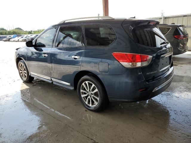 Photo 2 from auction – 2014 NISSAN PATHFINDER with VIN 5N1AR2MM1EC694783