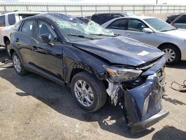 Photo 4 from auction – 2021 MAZDA CX-3 SPORT with VIN JM1DKDB77M1511265