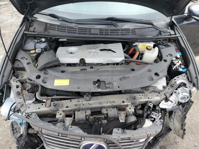 Photo 11 from auction – 2011 LEXUS CT 200 with VIN JTHKD5BH7B2032785