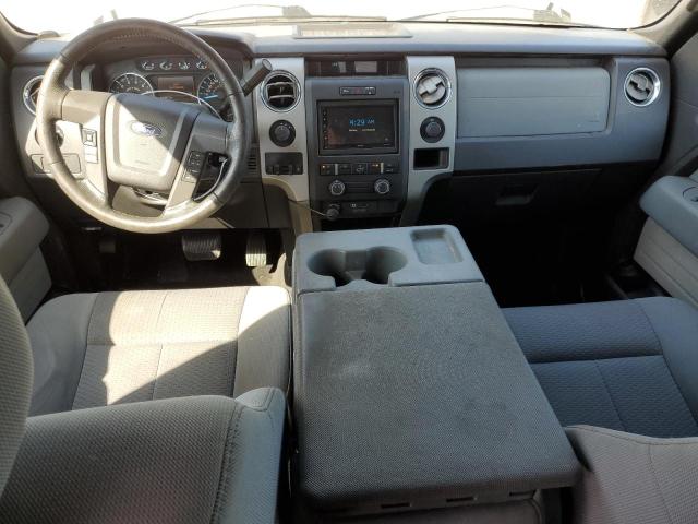 Photo 8 from auction – 2011 FORD F150 SUPER with VIN 1FTFW1EF4BFC26523