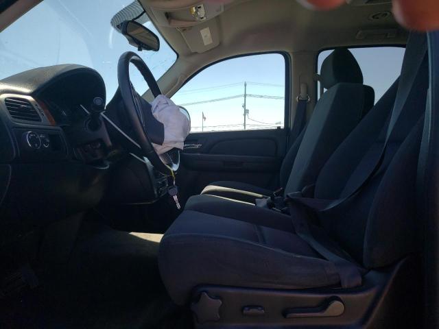 Photo 7 from auction – 2009 GMC YUKON SLE with VIN 1GKFC23C49R285561