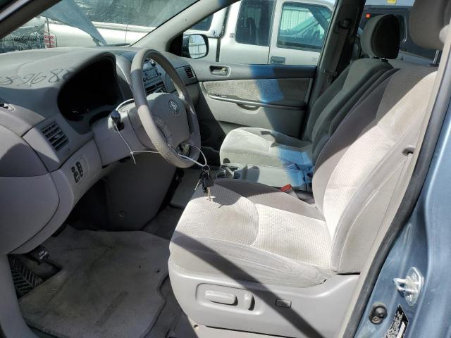 Photo 7 from auction – 2007 TOYOTA SIENNA CE with VIN 5TDZK23C67S006721