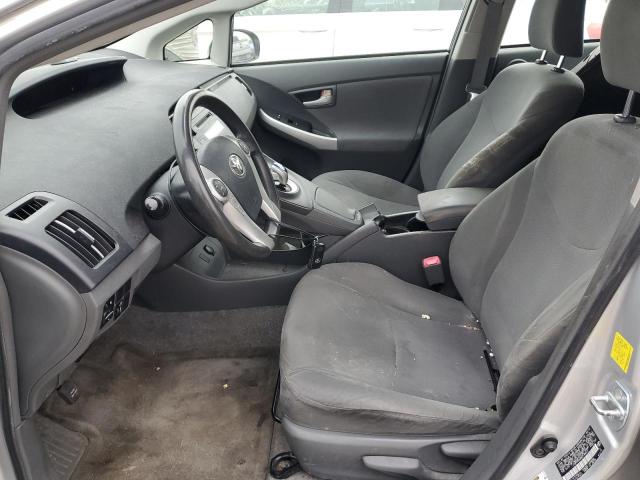 Photo 7 from auction – 2010 TOYOTA PRIUS with VIN JTDKN3DU0A0144612