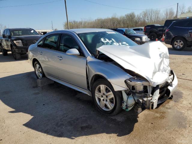 Photo 4 from auction – 2010 CHEVROLET IMPALA LS with VIN 2G1WA5EK1A1134769