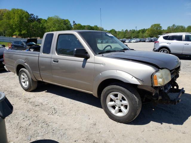 Photo 4 from auction – 2004 NISSAN FRONTIER K with VIN 1N6DD26T54C469119