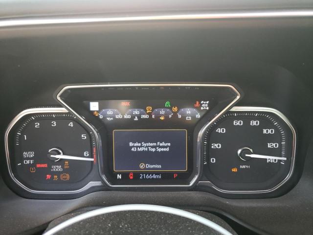 Photo 9 from auction – 2021 GMC YUKON DENA with VIN 1GKS2DKL9MR149157