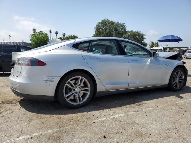 Photo 3 from auction – 2015 TESLA MODEL S 85 with VIN 5YJSA1H24FFP76059