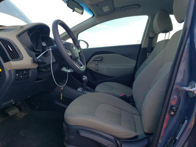 Photo 7 from auction – 2016 KIA RIO LX with VIN KNADM5A31G6569634