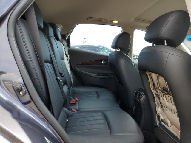 Photo 10 from auction – 2008 INFINITI EX35 with VIN JNKAJ09F98M352179