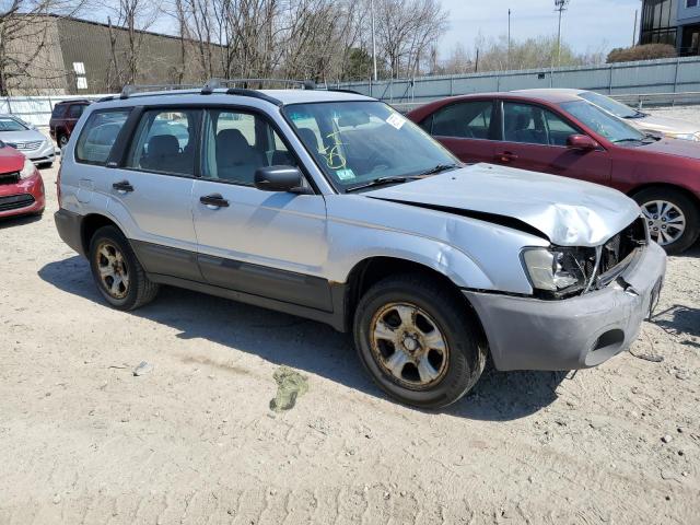 Photo 4 from auction – 2004 SUBARU FORESTER 2 with VIN JF1SG63644H762039