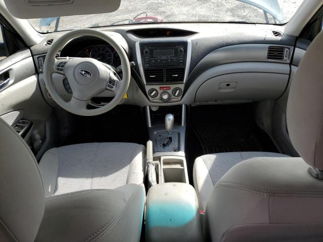 Photo 8 from auction – 2011 SUBARU FORESTER 2 with VIN JF2SHBDC5BH730722
