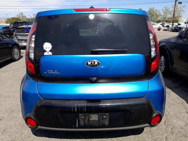 Photo 6 from auction – 2016 KIA SOUL + with VIN KNDJP3A55G7335896