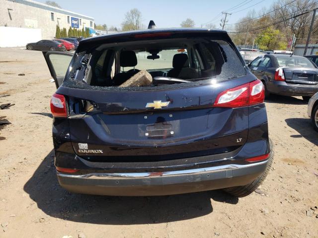 Photo 6 from auction – 2020 CHEVROLET EQUINOX LT with VIN 3GNAXJEV0LS531388