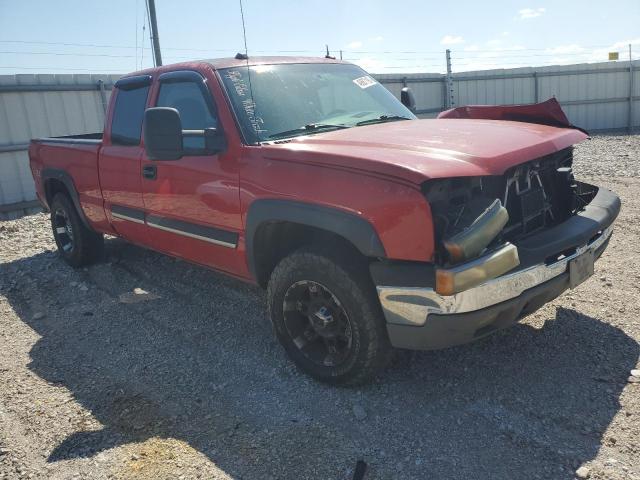 Photo 4 from auction – 2004 CHEVROLET SILVERADO with VIN 2GCEK19T041117770