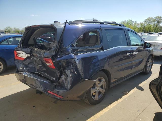 Photo 3 from auction – 2018 HONDA ODYSSEY EX with VIN 5FNRL6H77JB080368