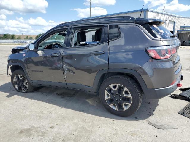 Photo 2 from auction – 2018 JEEP COMPASS TR with VIN 3C4NJDDB9JT282780