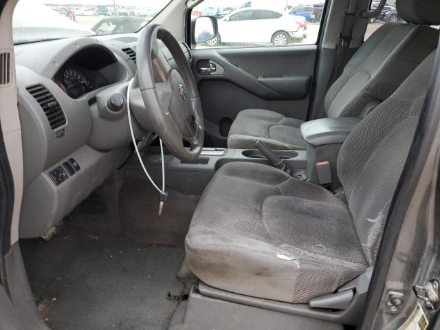 Photo 7 from auction – 2006 NISSAN FRONTIER C with VIN 1N6AD07U66C442139