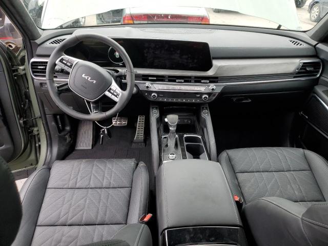 Photo 8 from auction – 2023 KIA TELLURIDE with VIN 5XYP5DGC6PG374933