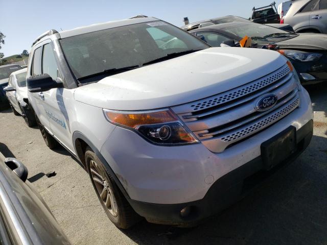 Photo 4 from auction – 2015 FORD EXPLORER with VIN 1FM5K7D89FGC50910