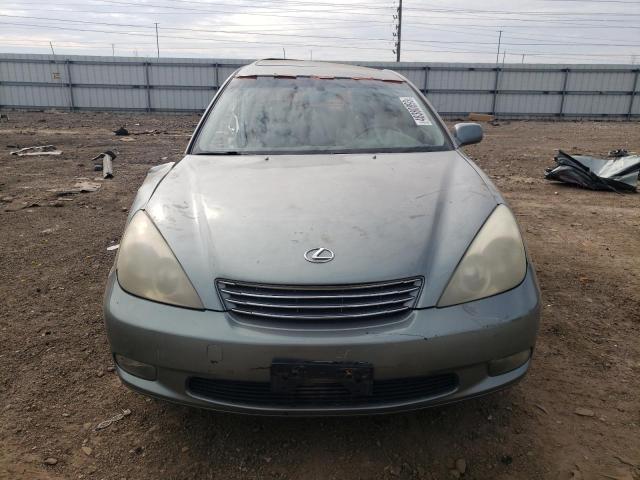 Photo 5 from auction – 2003 LEXUS ES 300 with VIN JTHBF30G030125976