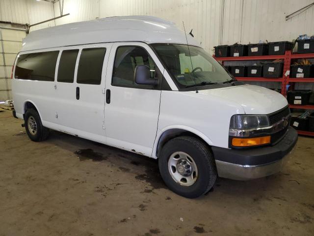 Photo 4 from auction – 2011 CHEVROLET EXPRESS G3 with VIN 1GAZG1FG1B1142876